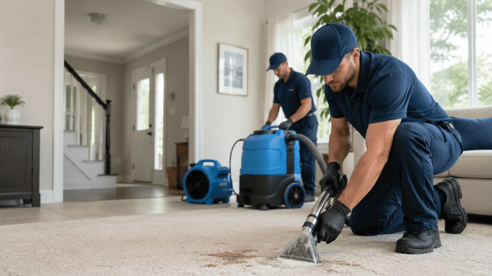 Pet Stain Carpet Cleaning in Richmond, IL near me